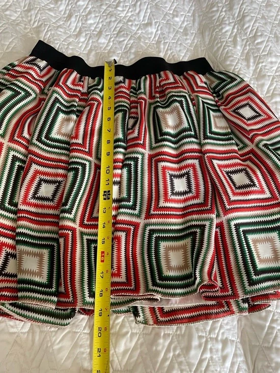 Vince Camuto Size 10 Midi skirt - Picture 4 of 4